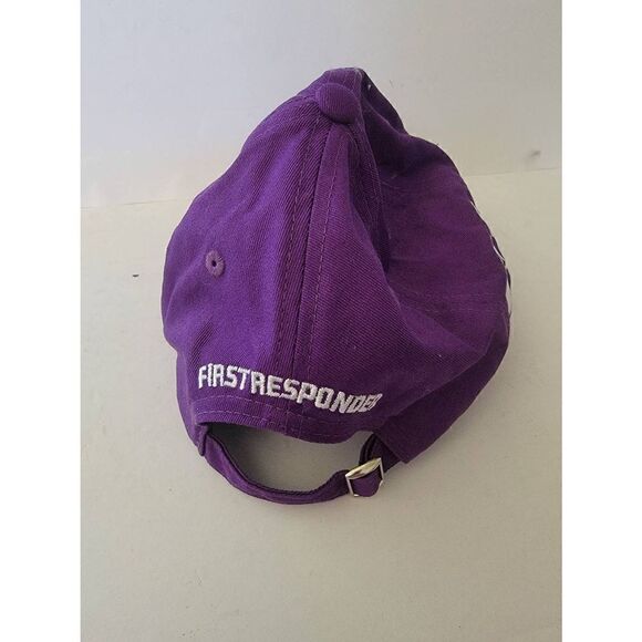 Melon Wear Unisex Purple Sacramento Kings First Respondent Hat - Picture 3 of 4